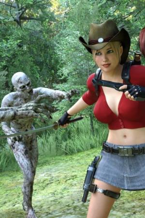 Survivor Sarah 2 -The Cruel world- [Update 1] [Combin Ation]