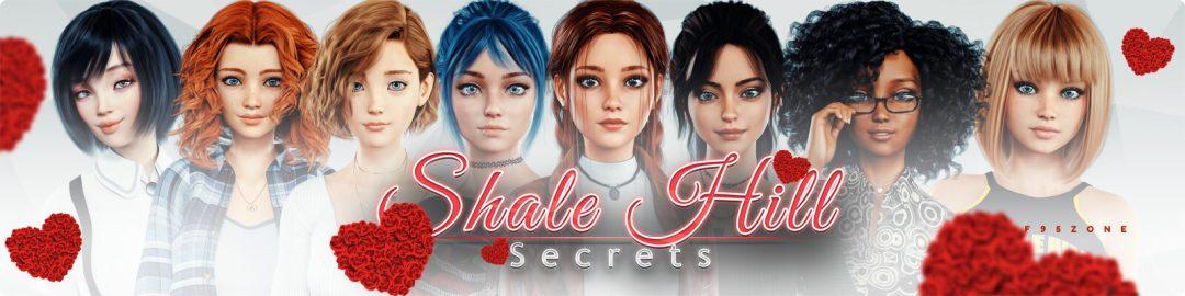 Shale Hill Secrets [v0.18.9b] [Love-Joint]