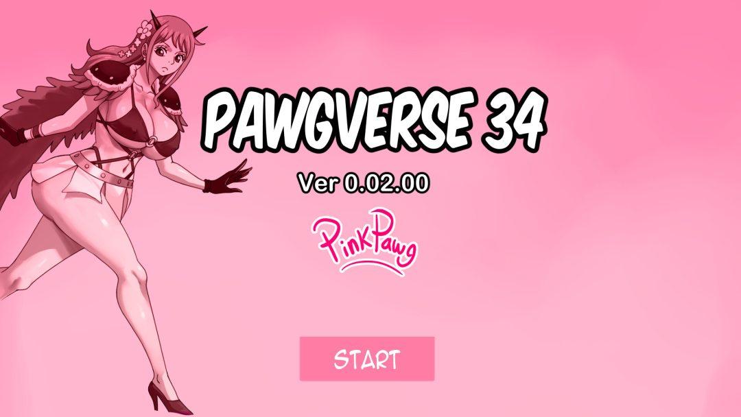 Pawgverse 34 [v0.04.19] [PinkPawg]