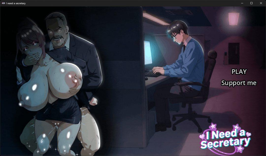 I NEED A SECRETARY [Final] [Raigen]