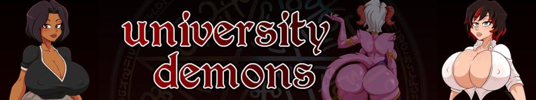 University Demons Rebuild [v0.1] [Urban Demons]