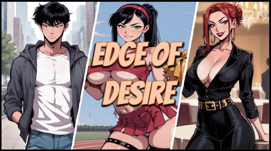 Edge of Desire [v0.1] [RevoH Games] cover