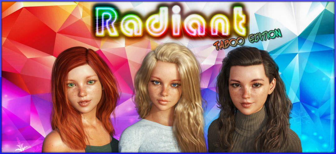 Radiant [v0.7.1] [RK Studios] cover