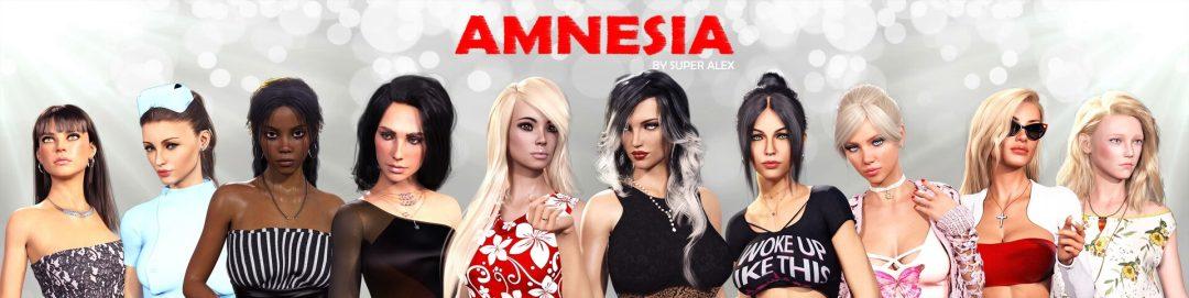 Amnesia [v0.201a Patreon] [Super Alex]