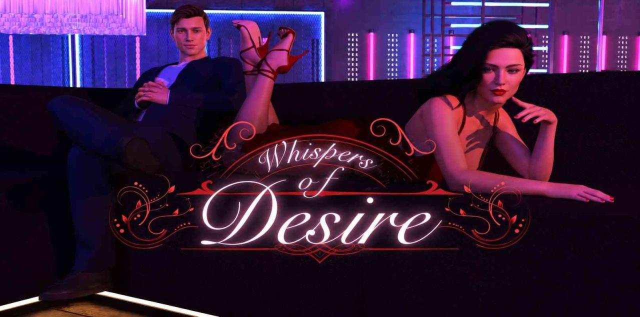 Whispers of Desire [v0.7] [Mr_Fable] cover