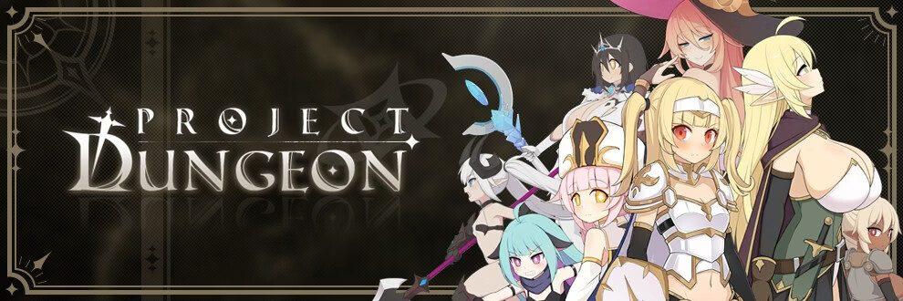 Project Dungeon [v0.583] [Huuuuge]