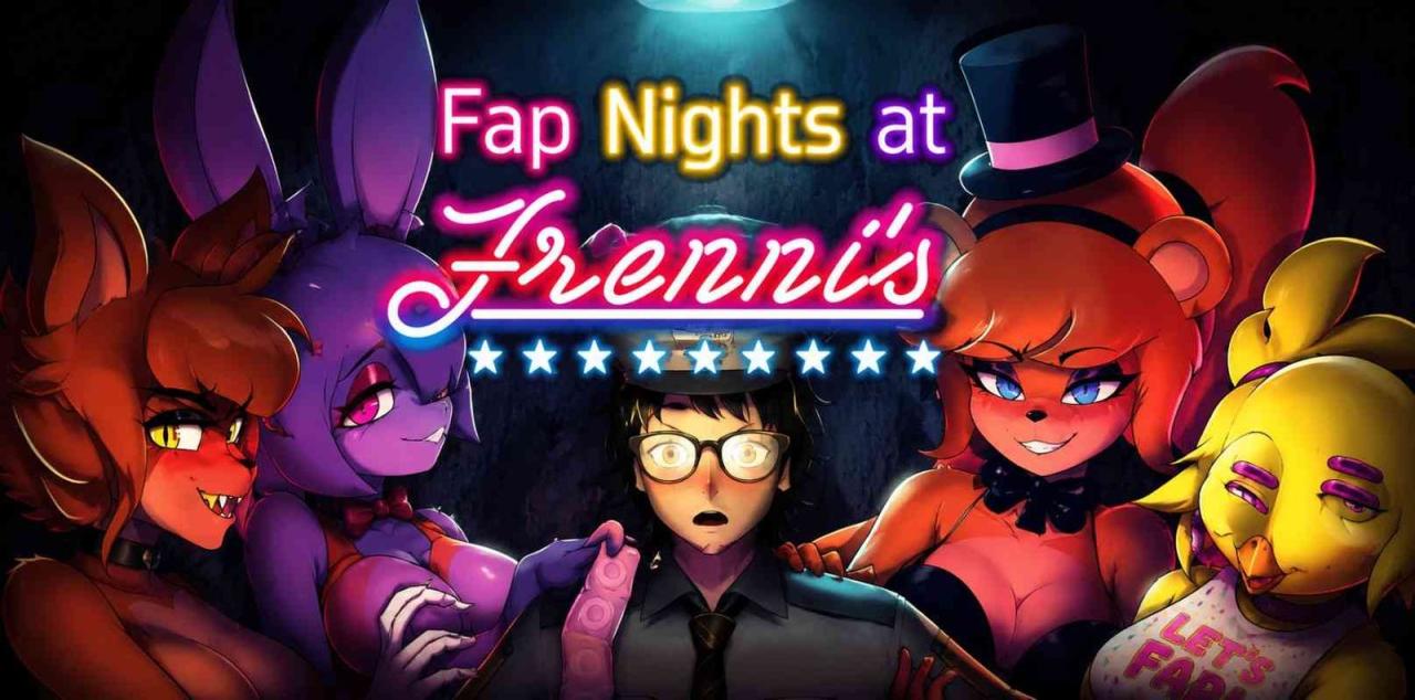 Fap Nights at Frenni's Night Club [v0.3.0X BugFix] [FATAL FIRE Studios]