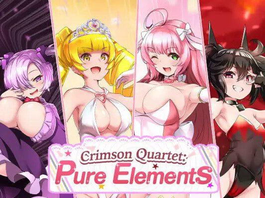 Crimson Quartet: Pure Elements [v1.0] [NoTears]
