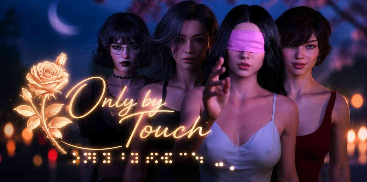 Only by Touch [v0.1] [PixelsLab] cover