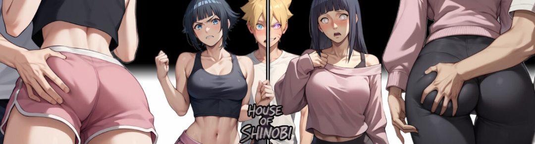 House of Shinobi [v0.25d] [CutePercentage] cover