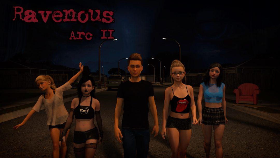 Ravenous [Arc 3 Ep.1] [Lament Entertainment]