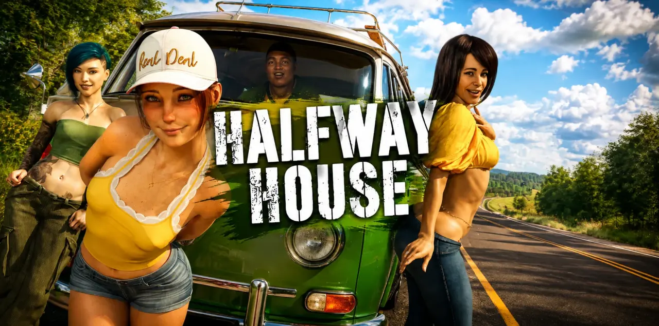 Halfway House [Ep.11 v3] [Az]