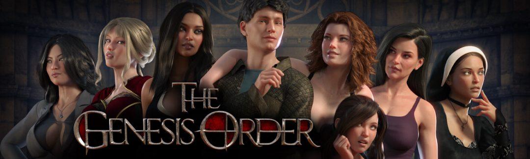 The Genesis Order [v1.05] [NLT Media]