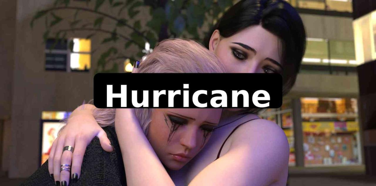 Hurricane [v0.1] [Ultra Nova Games] cover