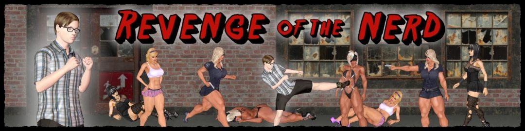 Revenge of the Nerd [R016.1] [ValKaree] cover