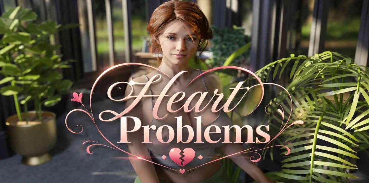 Heart Problems [Christmas Special] [Xenorav] cover